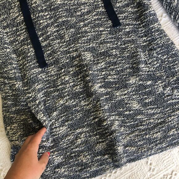 Natural Reflections Marled Knit Hooded Sweater S Cozy Cabin Pullover BassPro - Picture 6 of 12